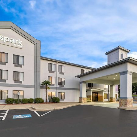 Spark By Hilton Tuscaloosa University Luaran gambar