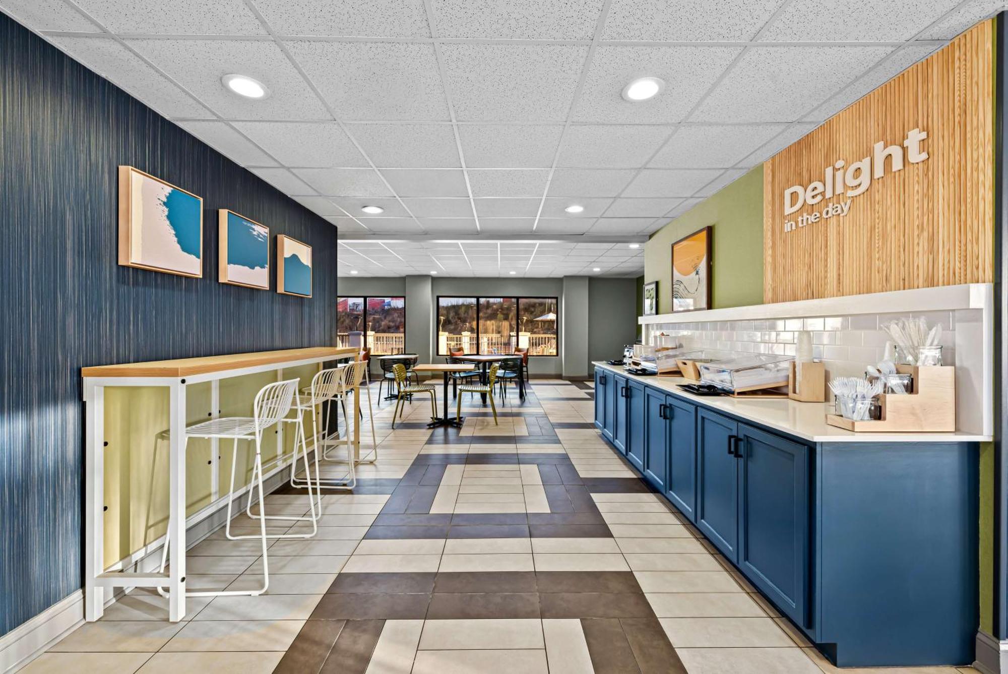Spark By Hilton Tuscaloosa University Luaran gambar