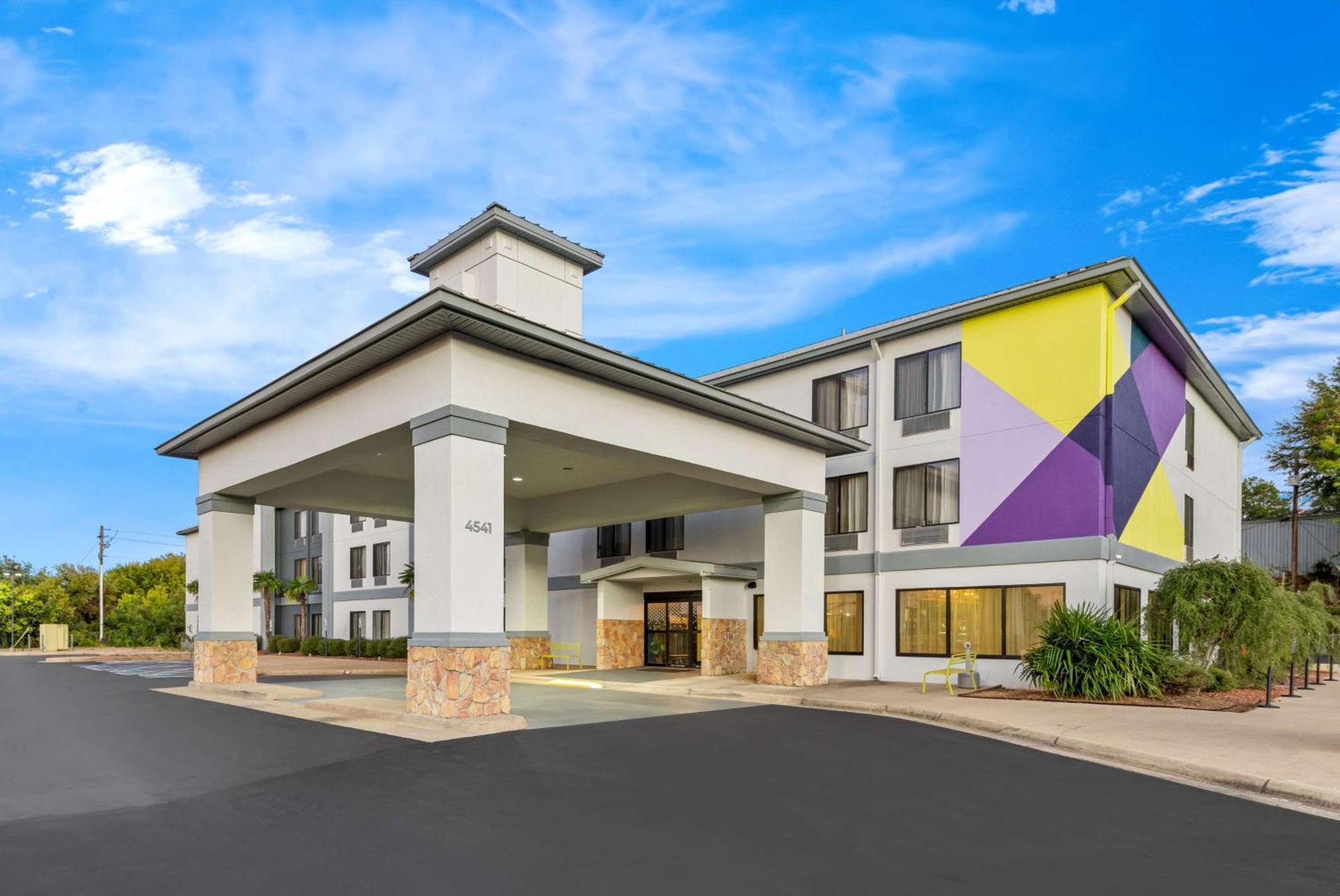 Spark By Hilton Tuscaloosa University Luaran gambar