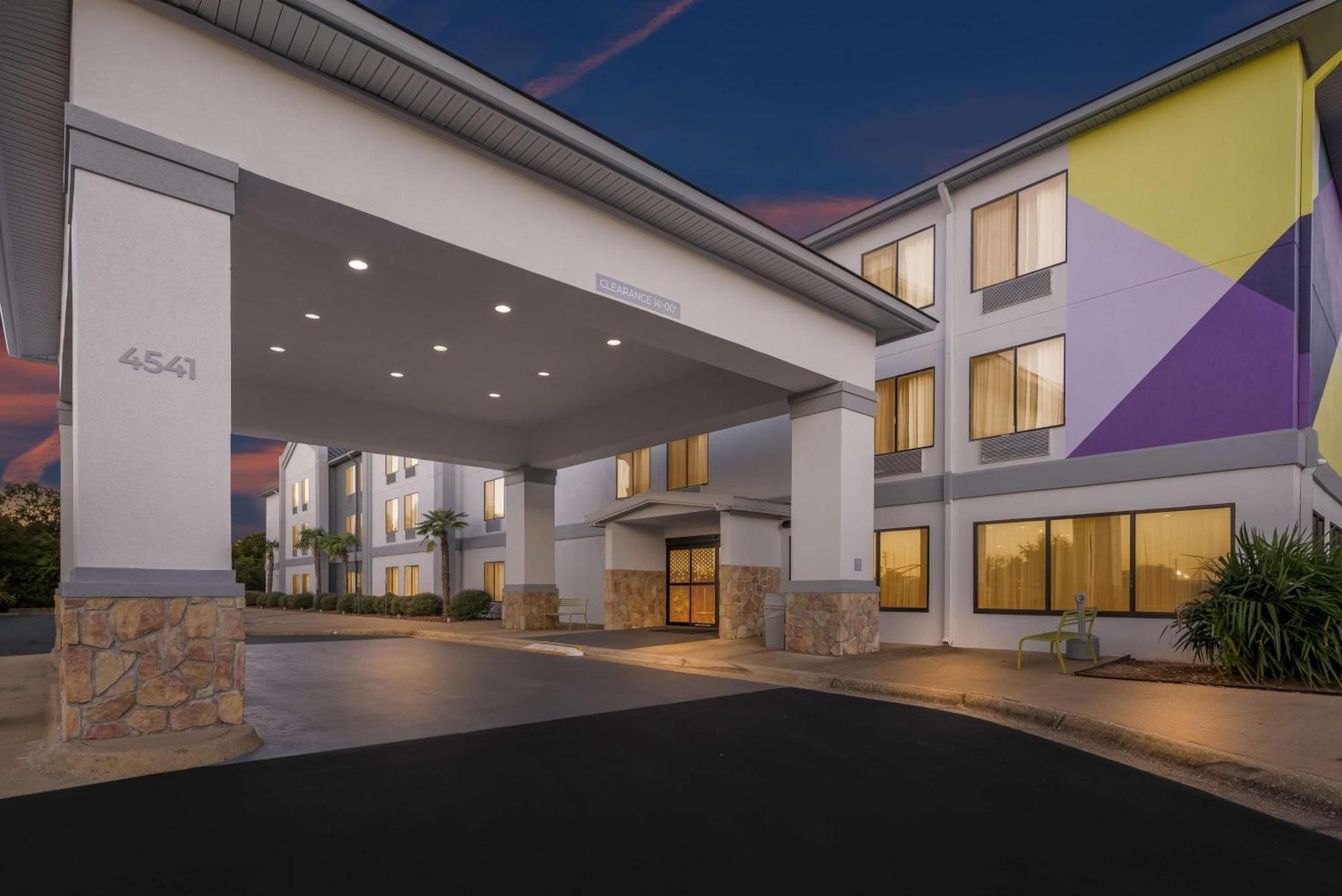 Spark By Hilton Tuscaloosa University Luaran gambar