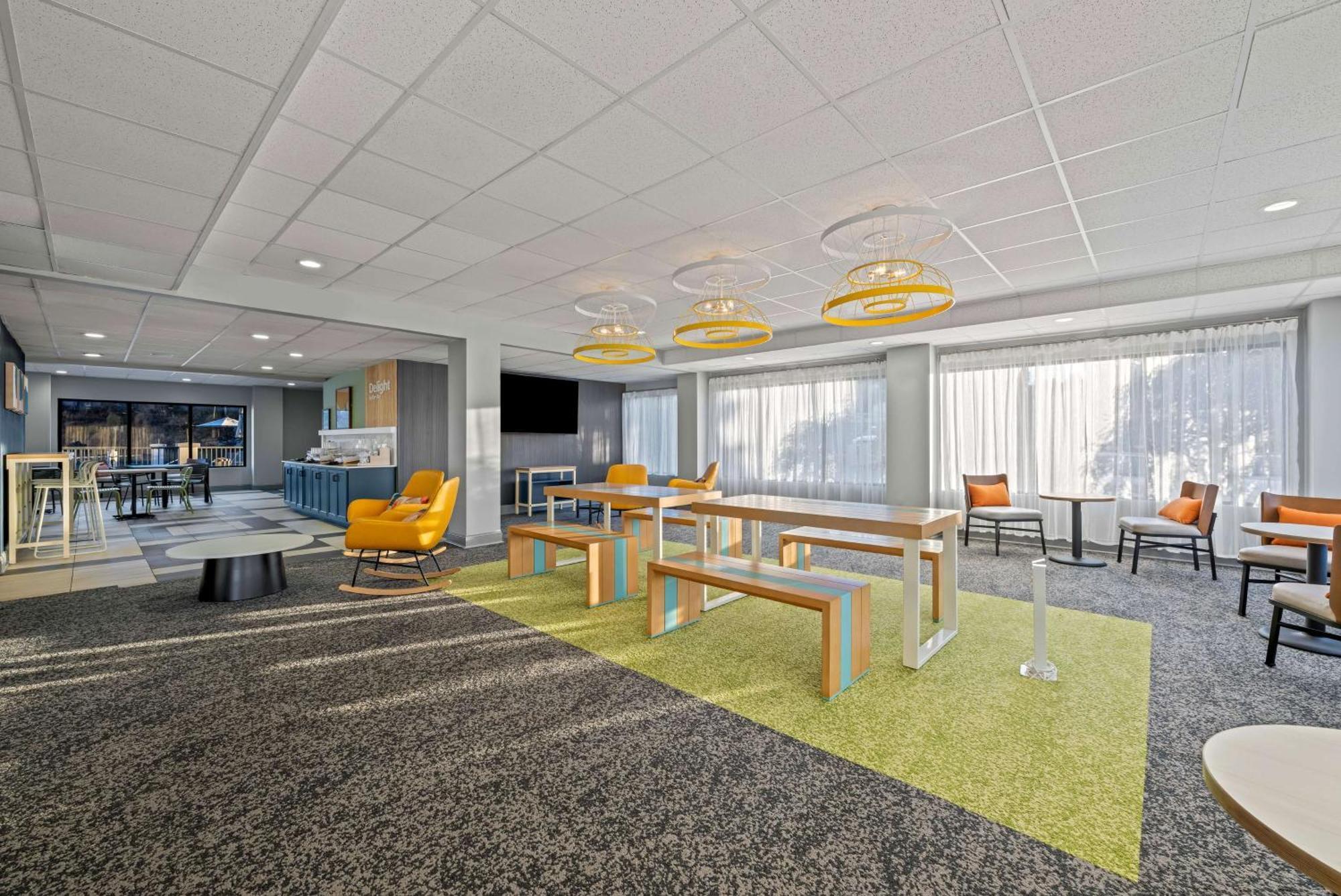 Spark By Hilton Tuscaloosa University Luaran gambar